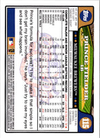 2007 topps Prince Fielder #115