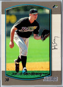 2000 Bowman Jared Sandberg