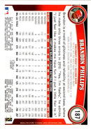 2011 Topps Opening Day Brandon Phillips