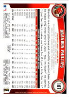 2011 Topps Opening Day Brandon Phillips #187