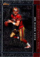 2007 Finest Alex Smith #13