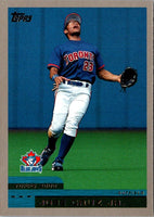 2000 Topps Jose Cruz Jr. #350