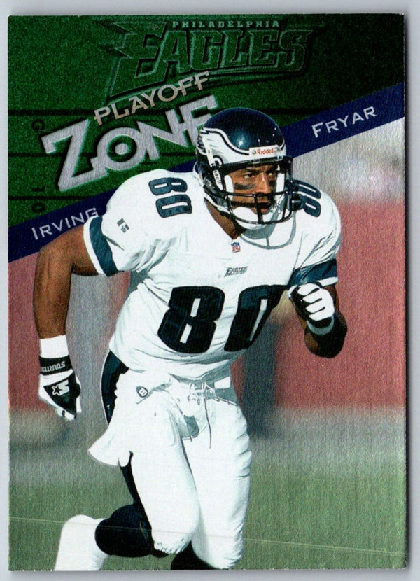 1997 Playoff Zone Irving Fryar #33