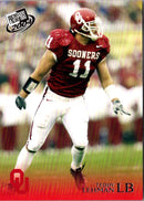 2004 Press Pass Teddy Lehman