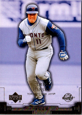 2003 Upper Deck Sweet Spot Eric Hinske #128