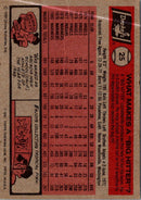 1981 Topps Drake's Big Hitters Bruce Bochte