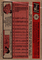 1981 Topps Drake's Big Hitters Bruce Bochte #25