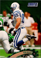 1997 Stadium Club Ken Dilger #321