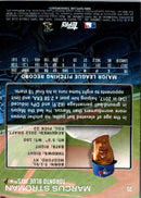 2018 Stadium Club Marcus Stroman