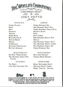 2010 Topps Allen & Ginter Joey Votto