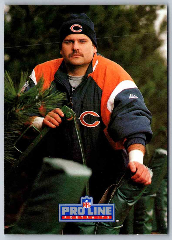 1991 ProLine Jim Covert #238