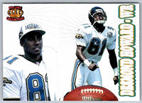 1998 Pacific Desmond Howard #154