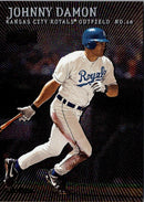 2000 Fleer Johnny Damon