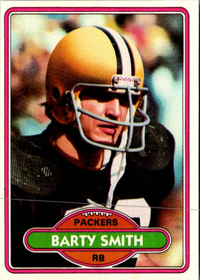 1980 Topps Barty Smith #228