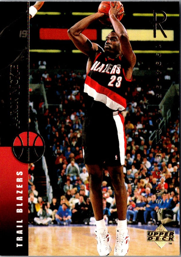 1994 Upper Deck Aaron McKie #247 Rookie