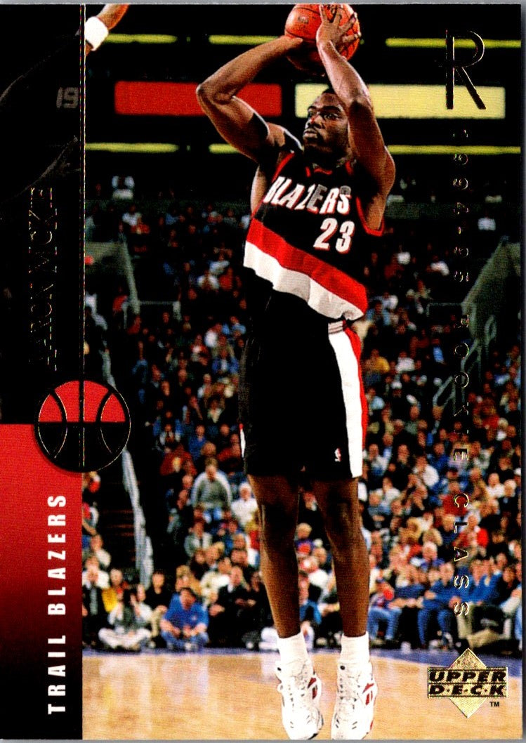 1994 Upper Deck Aaron McKie