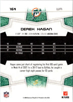 2008 Score Derek Hagan #164