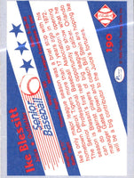 1990 Pacific Senior League Ike Blessitt #190