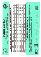 2002 Donruss Originals Bobby Abreu #141