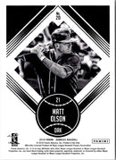 2018 Donruss Matt Olson
