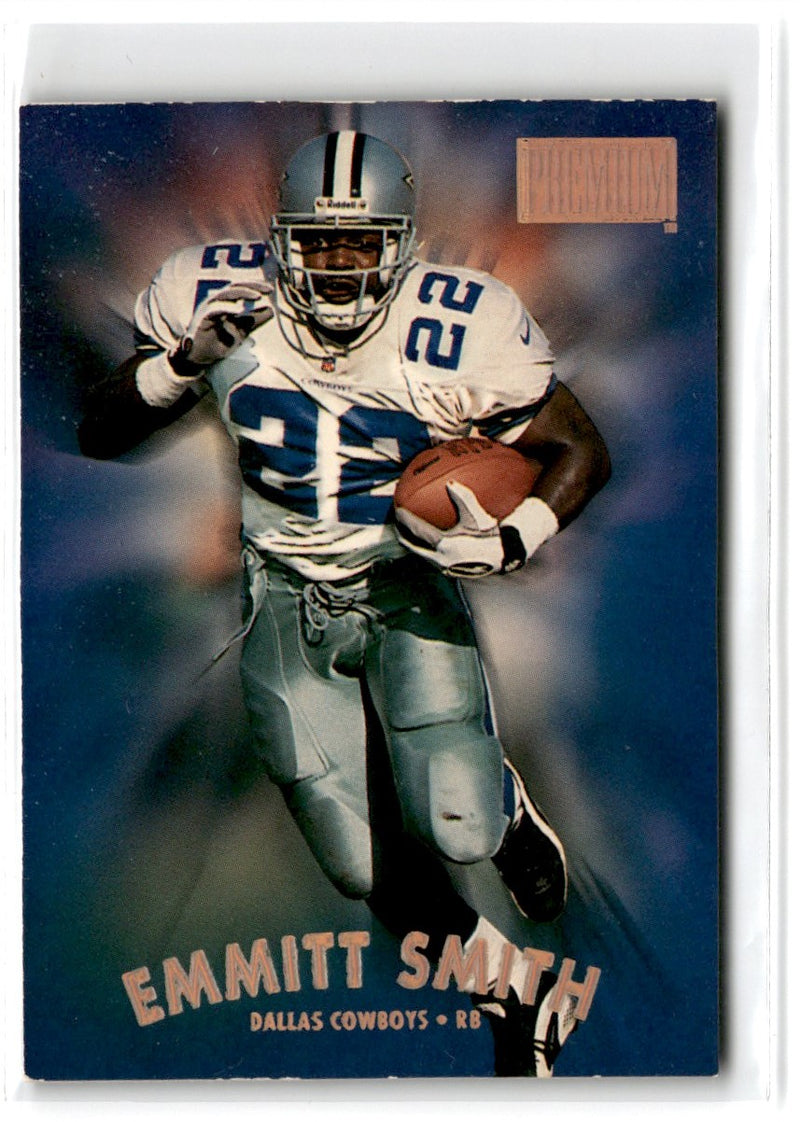1997 SkyBox Premium Emmitt Smith