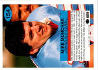 1992 Fleer Mike Munchak #154