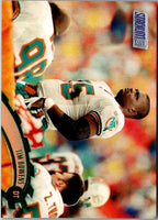 1997 Stadium Club Tim Bowens #319