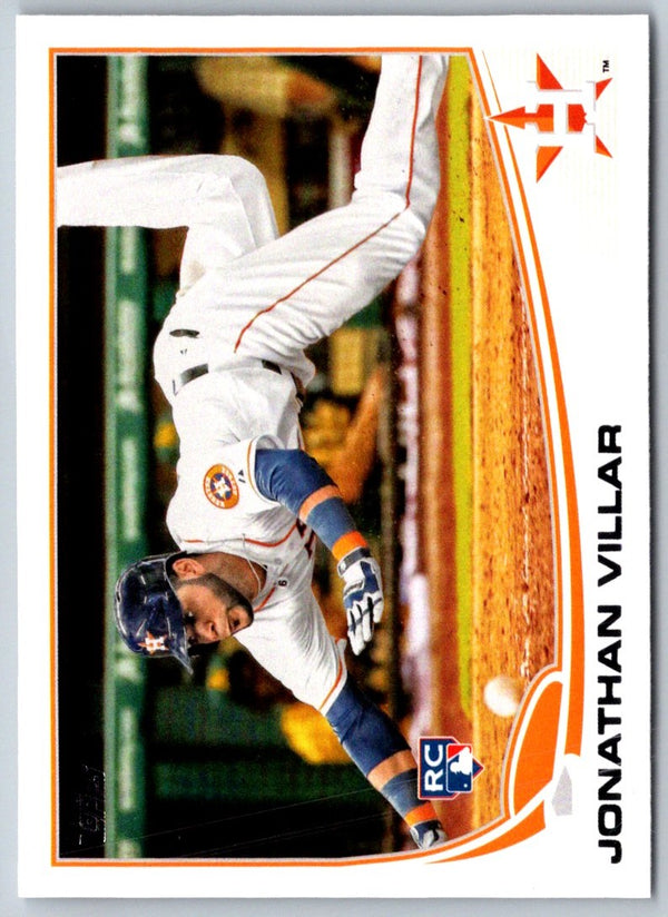 2013 Topps Update Jonathan Villar #US101 Rookie