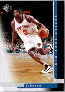 1996 SP Larry Johnson
