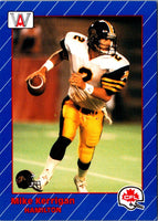 1991 All World CFL Mike Kerrigan #54