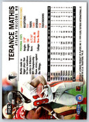 1999 Fleer Tradition Terance Mathis