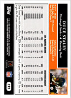 2005 Topps Duce Staley #212