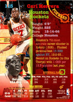 1994 Stadium Club Carl Herrera #115
