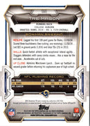 2015 Bowman Tre Mason