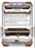2015 Bowman Tre Mason #101
