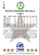 1990 Hoops Kevin McHale