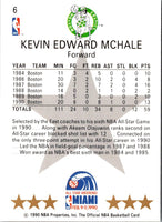 1990 Hoops Kevin McHale #6