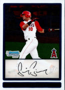 2009 Bowman Chrome Prospects Luis Jimenez