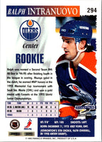 1995 Score Ralph Intranuovo #294