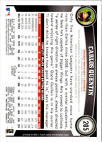 2011 Topps Opening Day Carlos Quentin #205