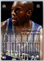 1996 Flair Glen Rice #44