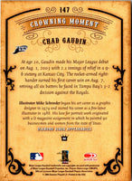 2004 Donruss Diamond Kings Chad Gaudin #147