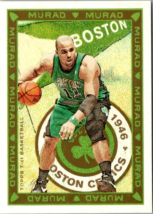 2008 Topps T-51 Murad Glen Davis #61