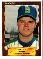 1990 CMC Tim Cecil #708