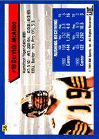 1991 All World CFL Derrick McAdoo #56