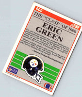 1990 Score Eric Green #609