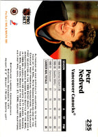 1991 Pro Set Petr Nedved #235
