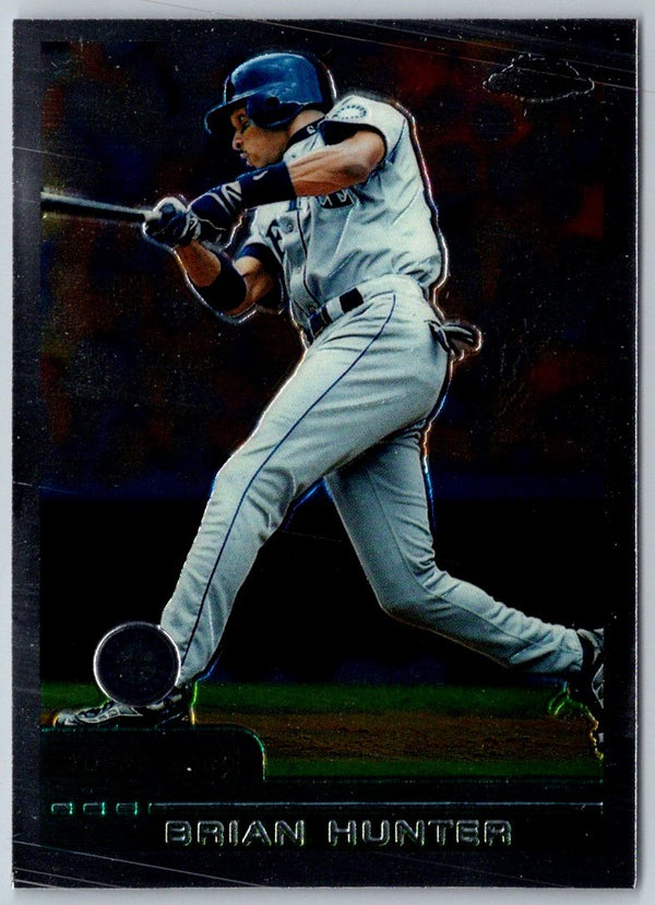 2000 Topps Brian Hunter #142