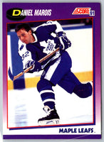 1991 Score American Daniel Marois #254