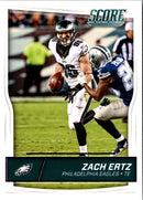 2016 Score Zach Ertz
